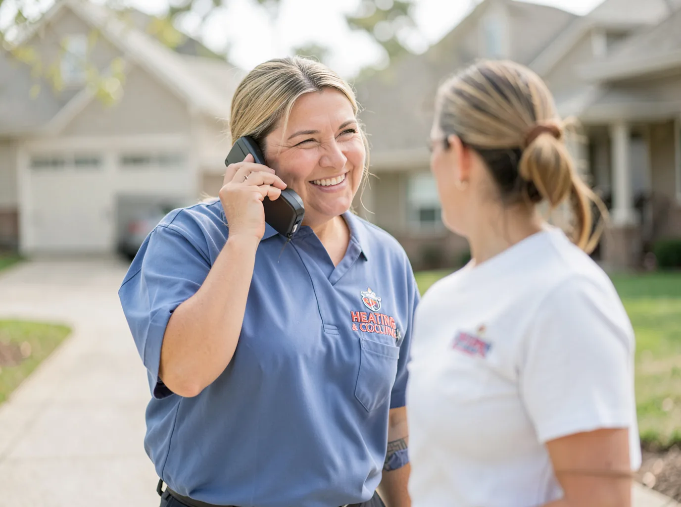 Hvac Repair Modoc, SC FAQs